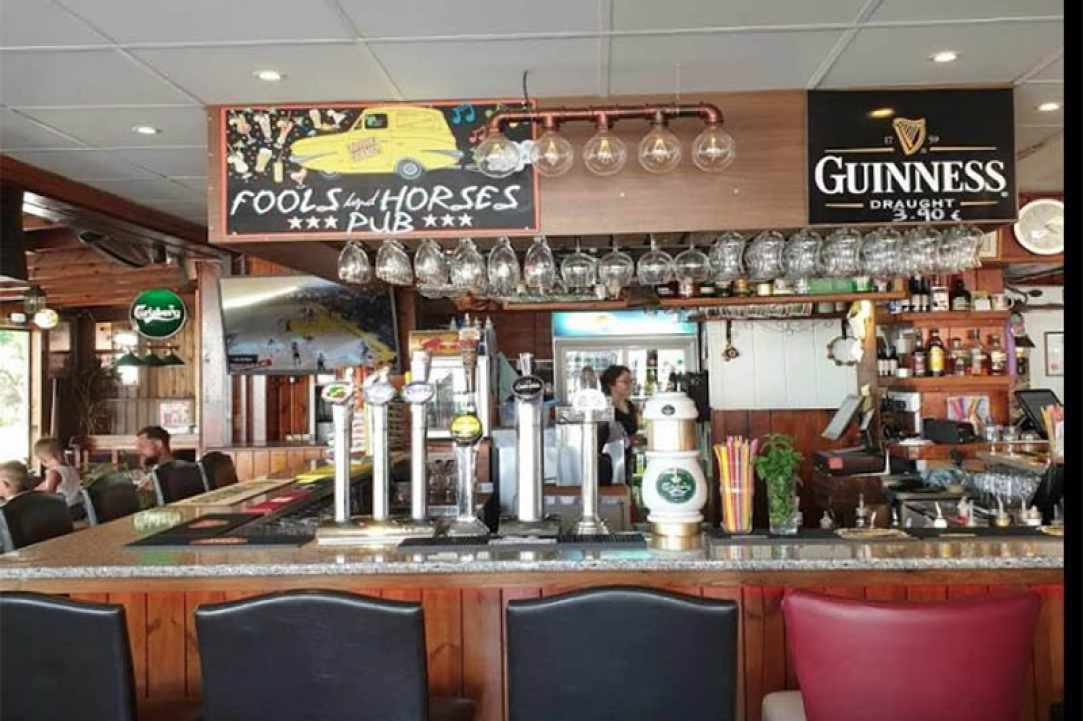 Fools and Horses Pub