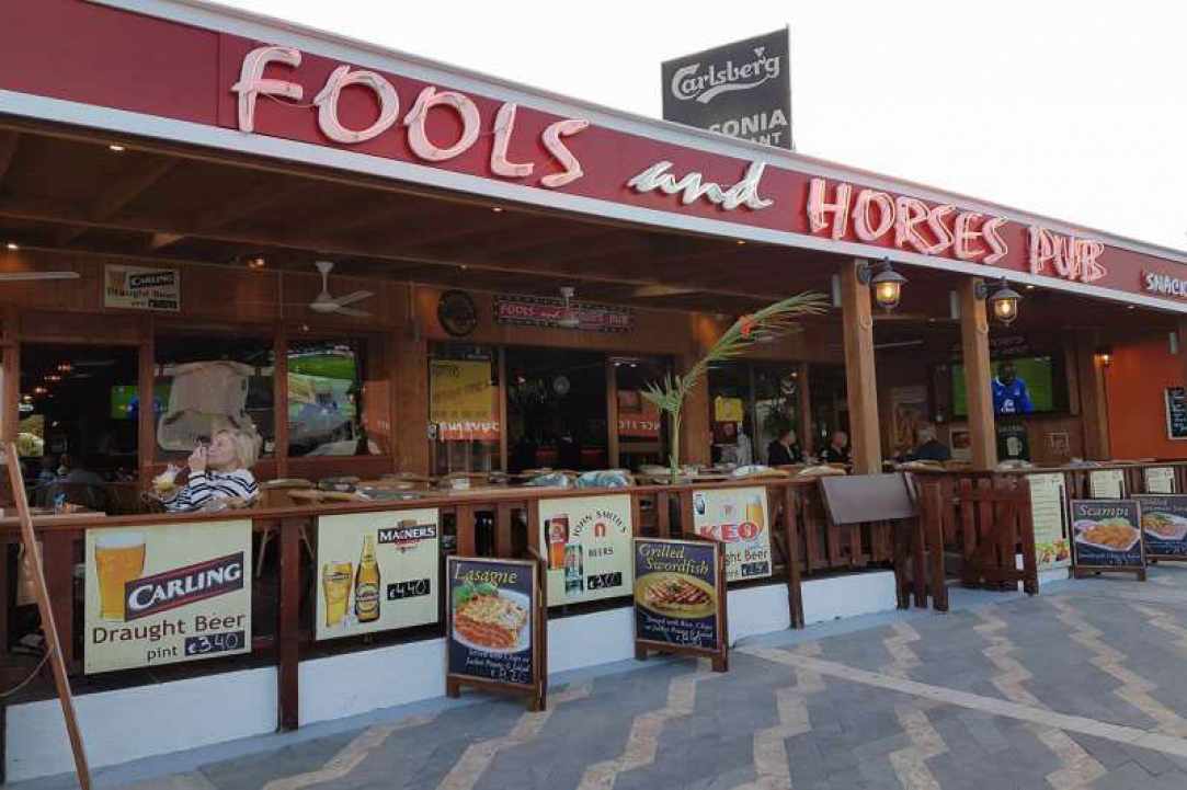 Fools and Horses Pub gallery image 1