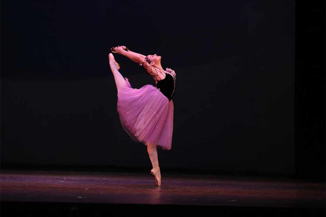 Fouetté Ballet School