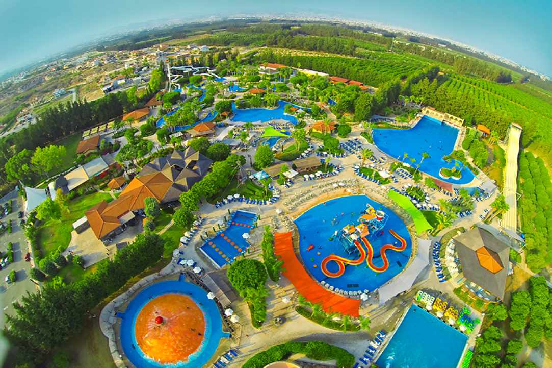 Fasouri Watermania Waterpark gallery image 2