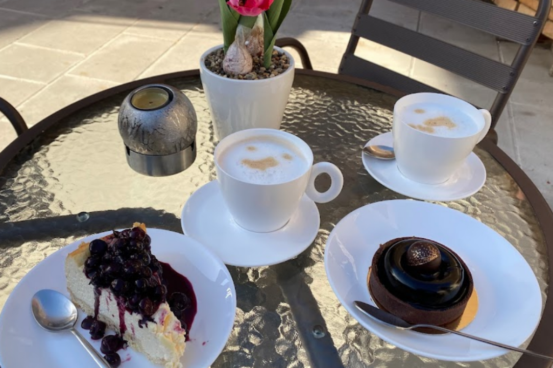 Georges Alain Pâtisserie