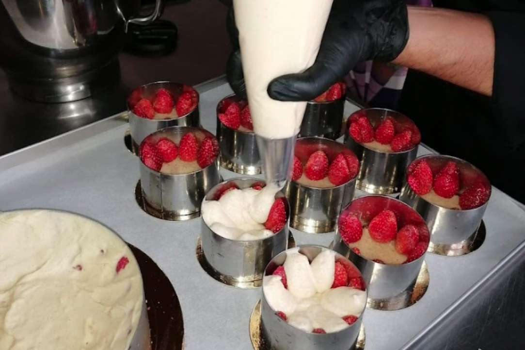Georges Alain Pâtisserie