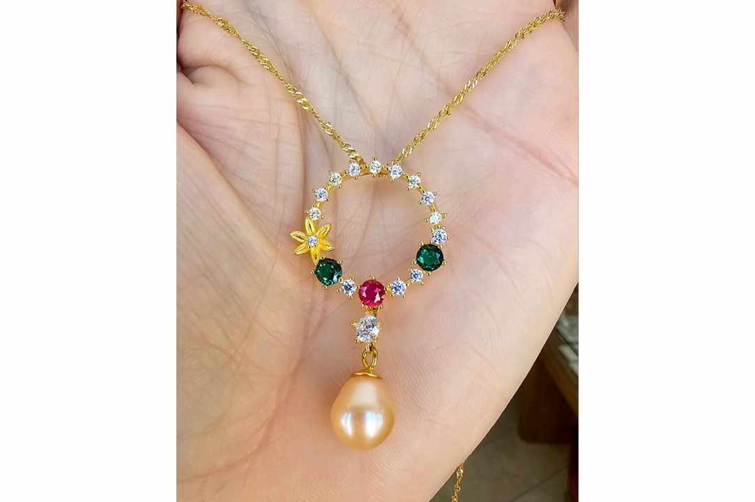 Goldorosimo Jewellery