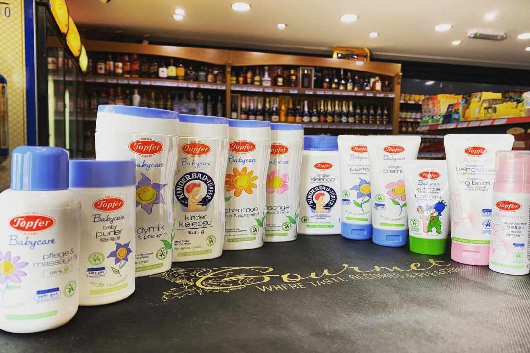 Gourmet Store Limassol