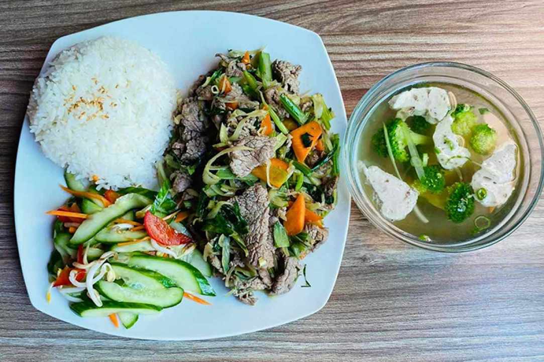 Ha Noi - Vietnamese & Asian Restaurant