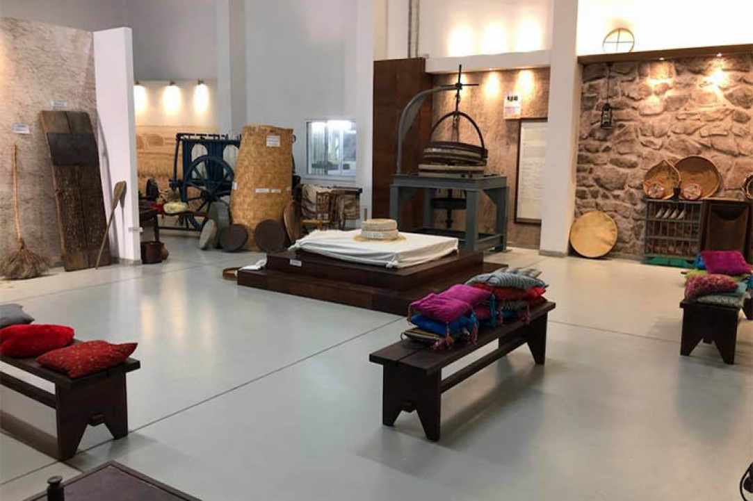 Hadjigiorkis Flourmill & Museum