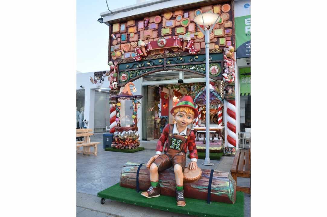Hans & Gretel Ayia Napa gallery image 4