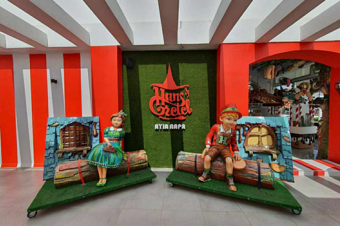 Hans & Gretel Ayia Napa gallery image 2