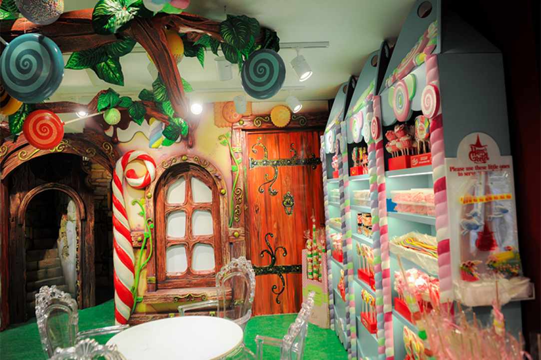 Hans & Gretel