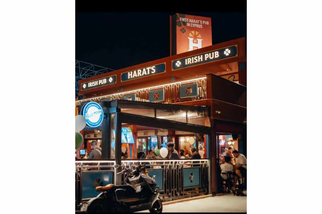 Harat’s Pub Limassol