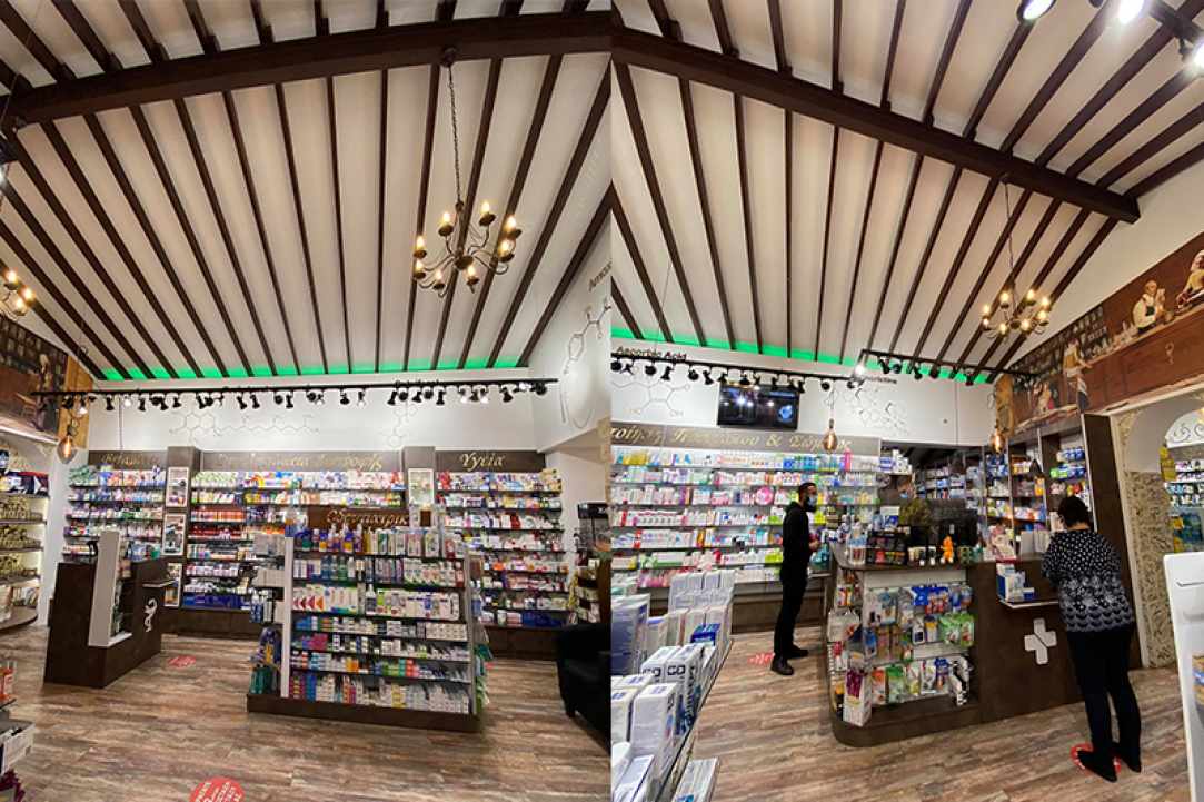 Hassia Pharmacy - Anastasia Constantinidou