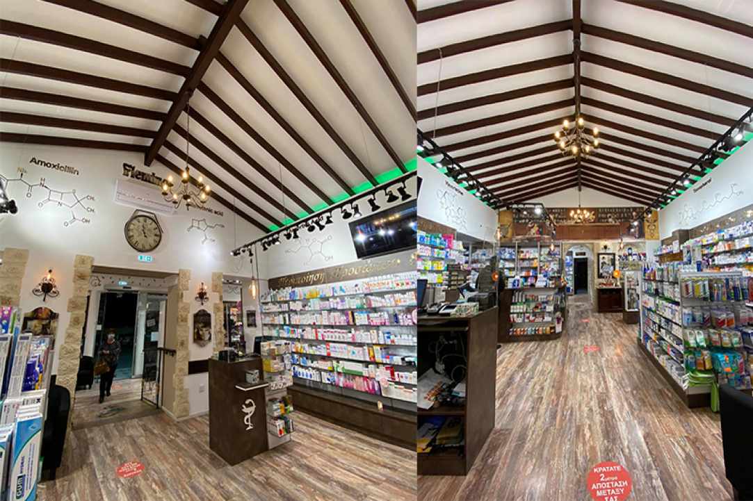 Hassia Pharmacy - Anastasia Constantinidou