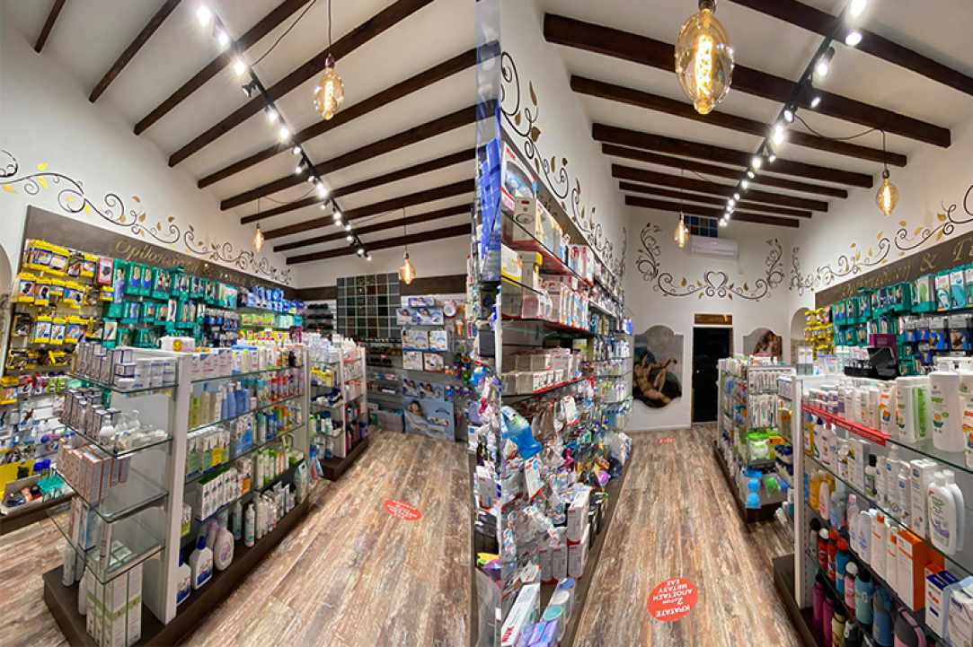 Hassia Pharmacy - Anastasia Constantinidou