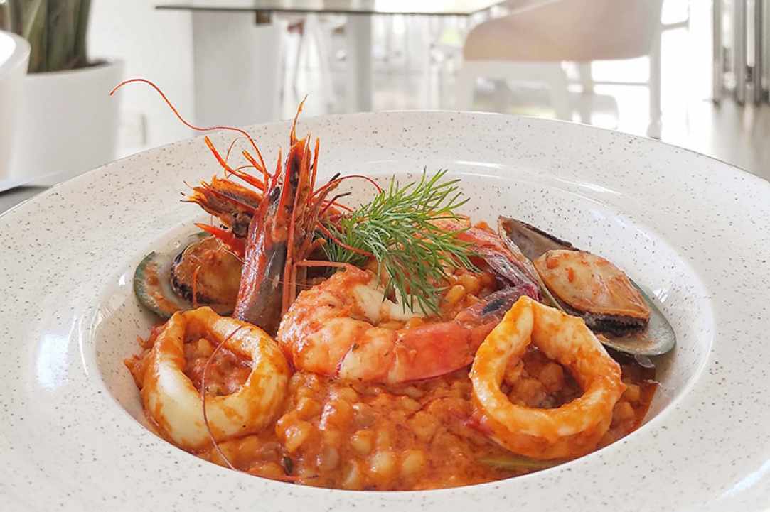 Hippocampus Lounge Restaurant