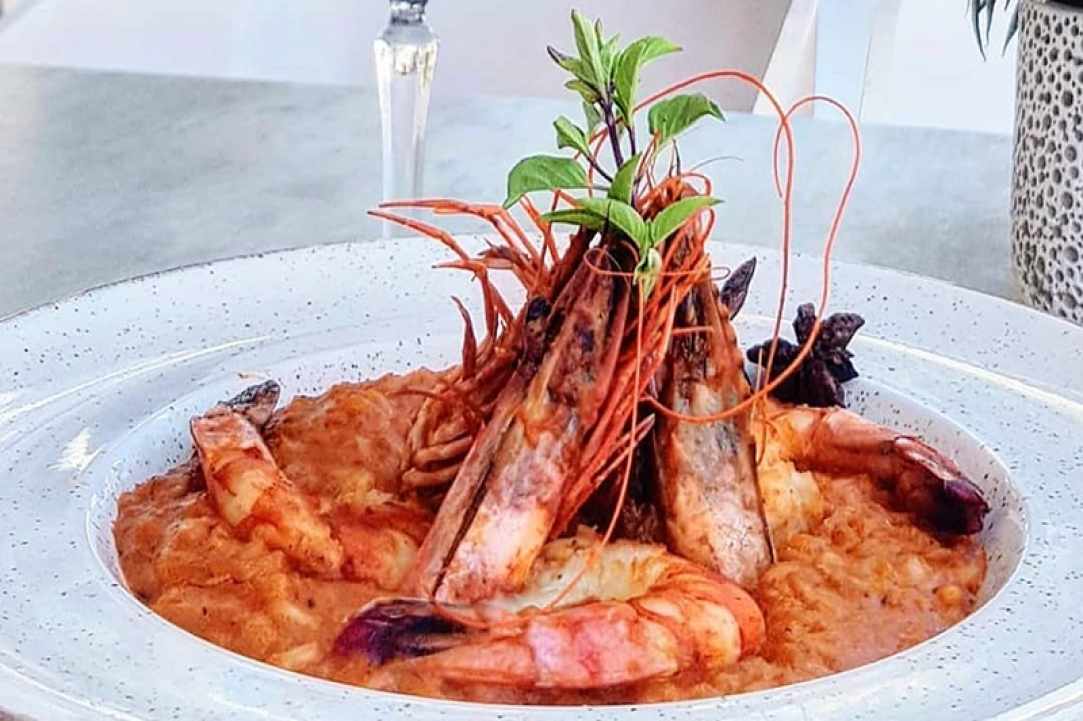 Hippocampus Lounge Restaurant