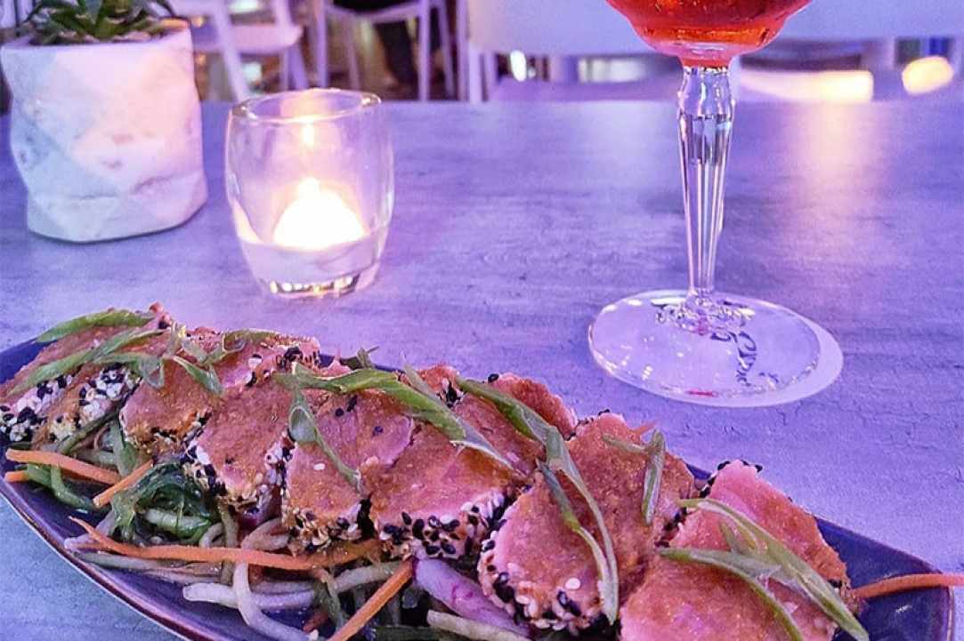Hippocampus Lounge Restaurant