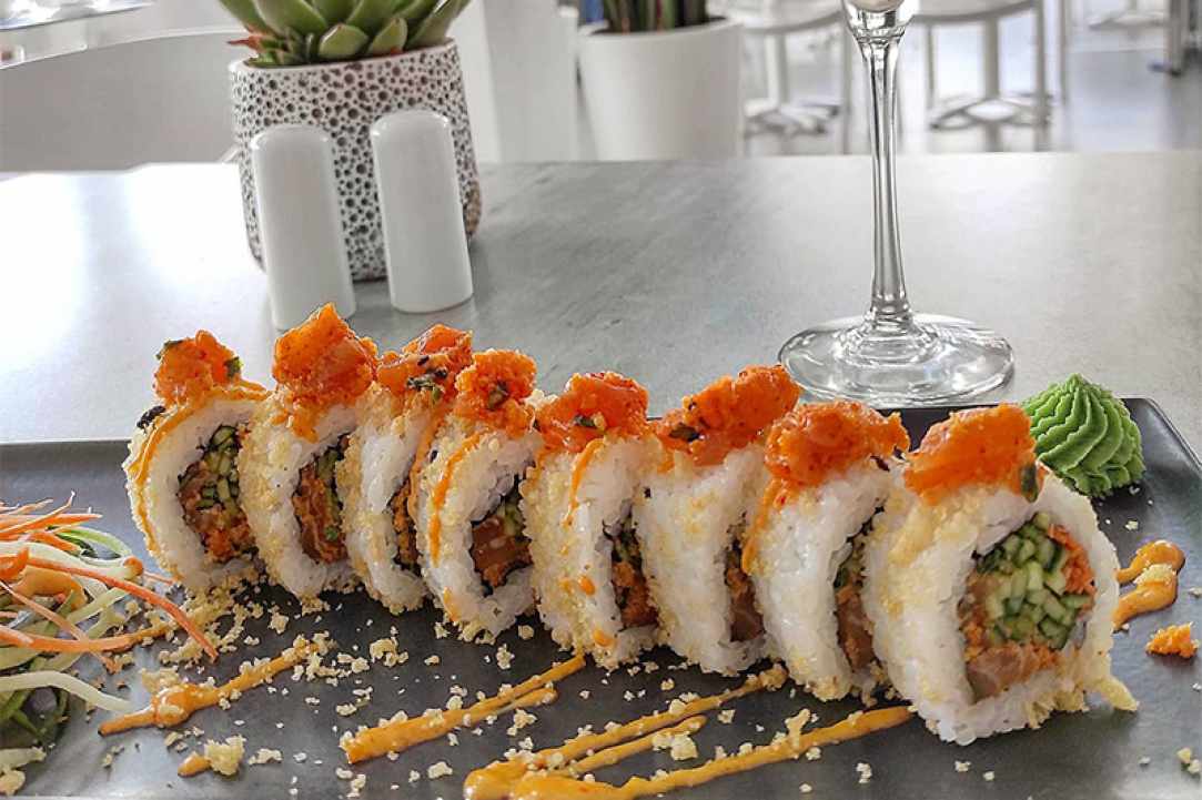 Hippocampus Lounge Restaurant