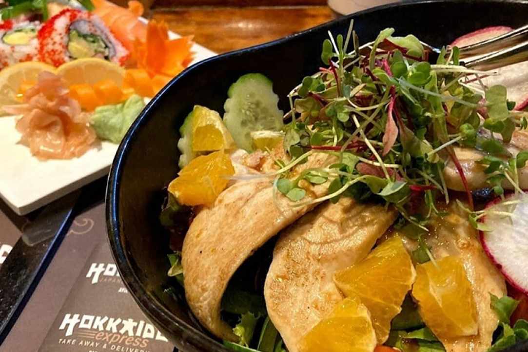 Hokkaido Japanese Restaurant