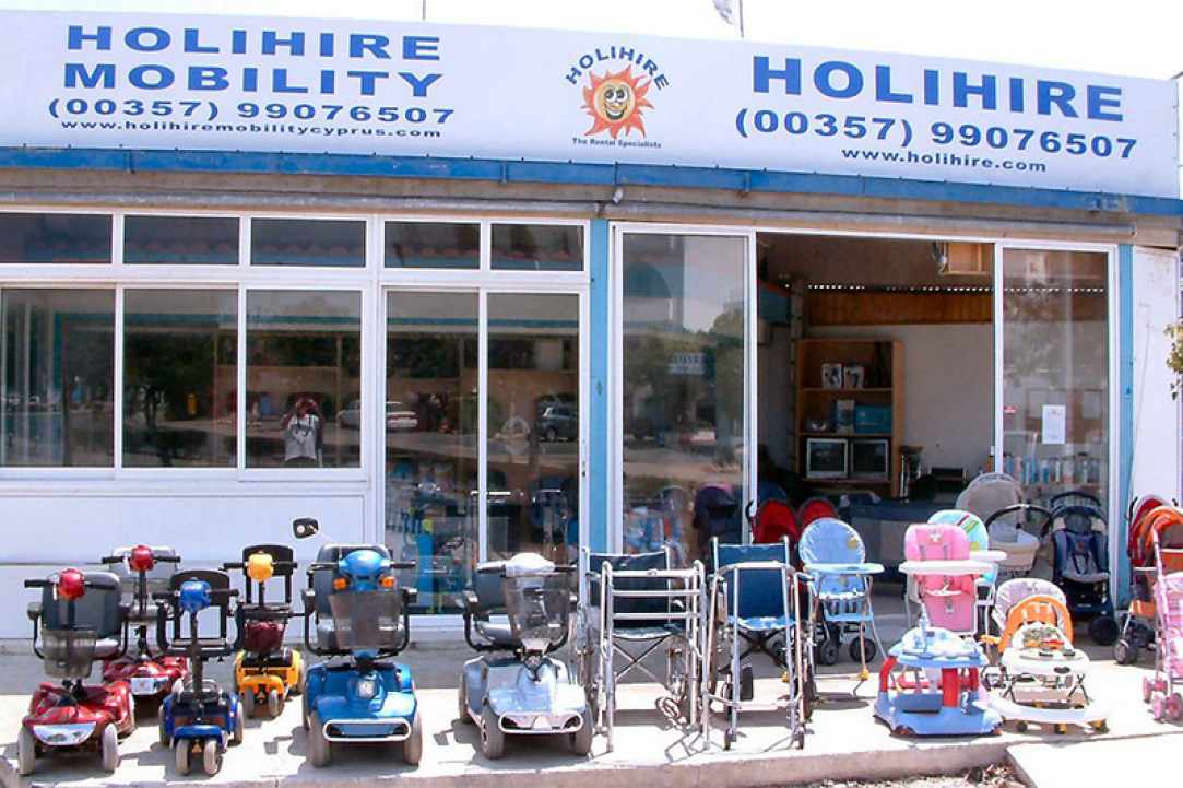 Holihire Rentals Cyprus gallery image 3