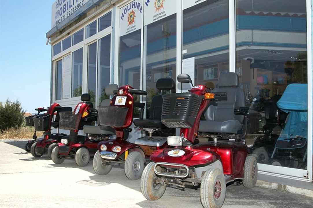 Holihire Rentals Cyprus