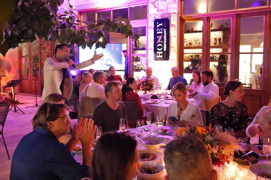 Honey Restaurant