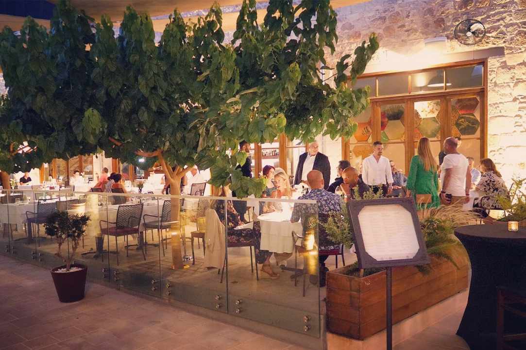 Honey Restaurant
