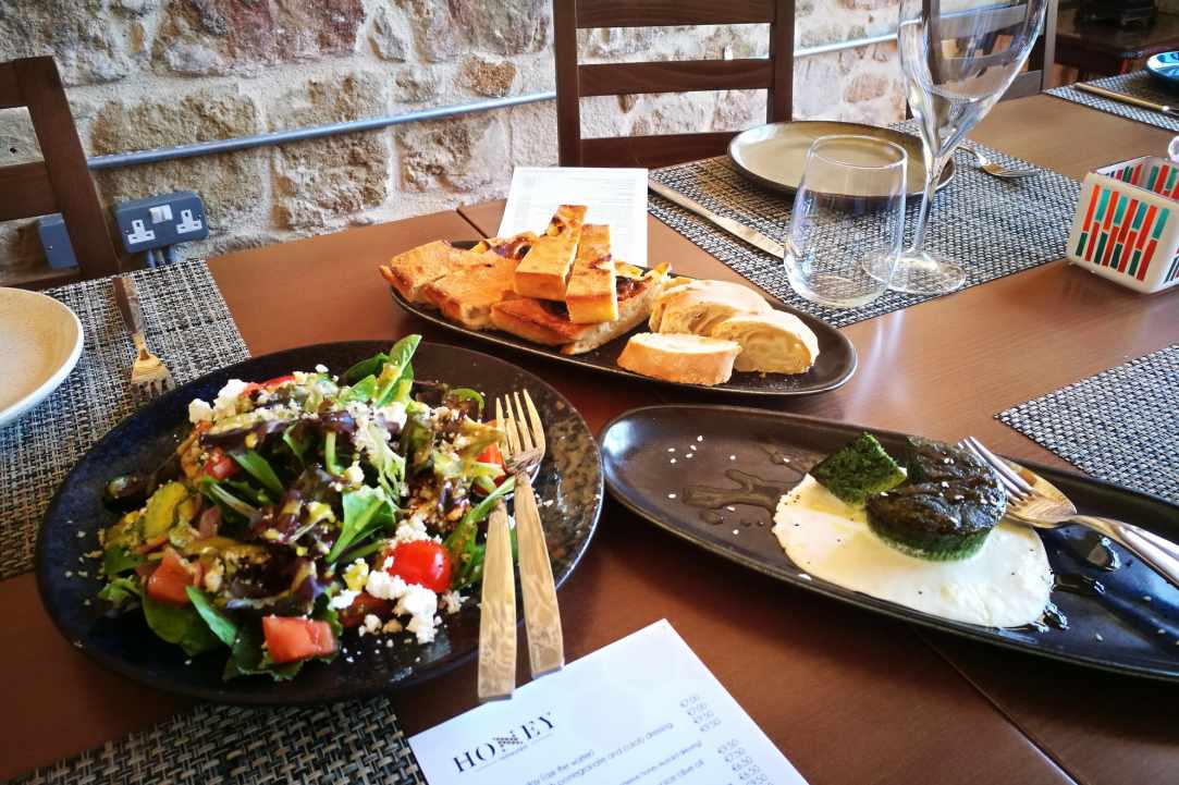 Honey Restaurant