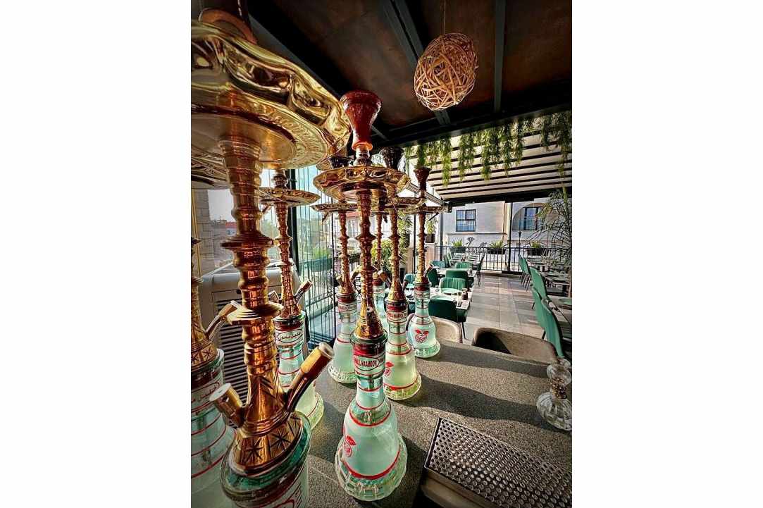 Watar Ziryab Restaurant & Bar
