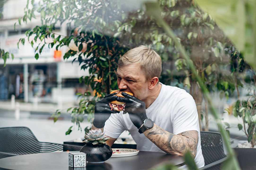 Hungry Angry gallery image 2