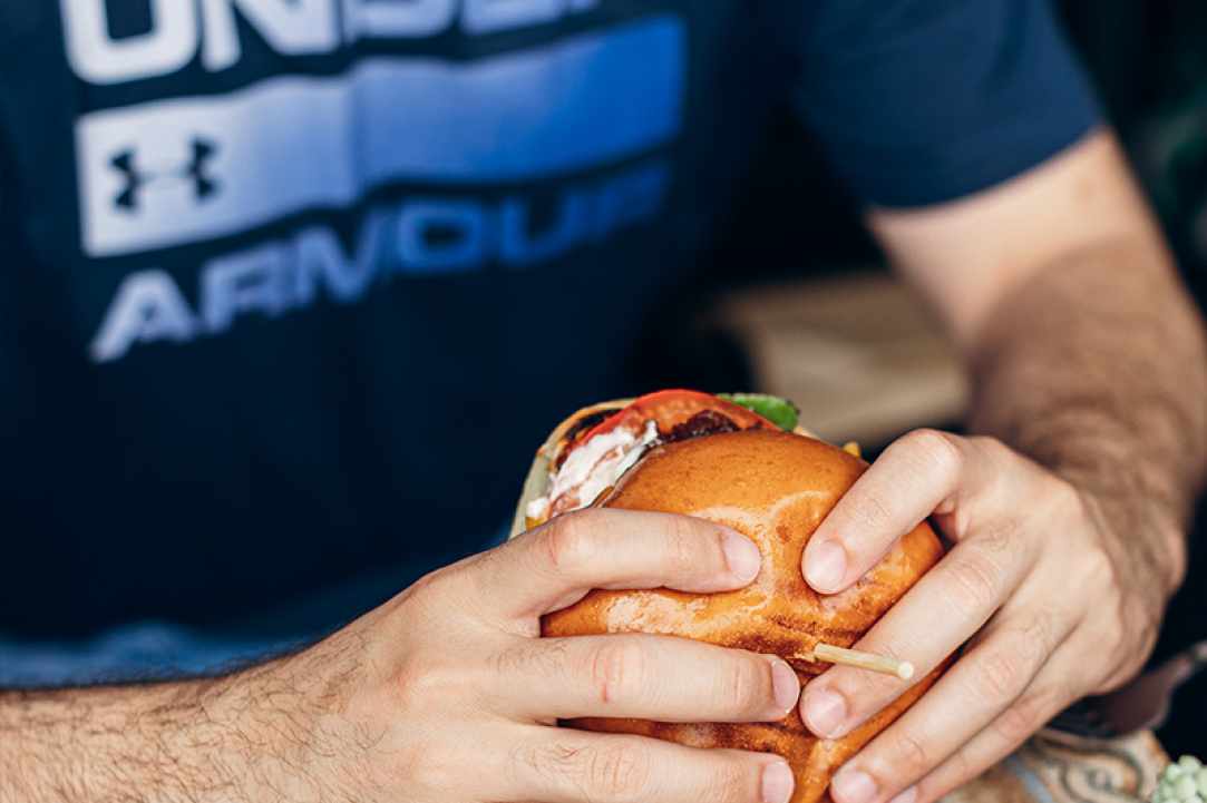 Hungry Angry