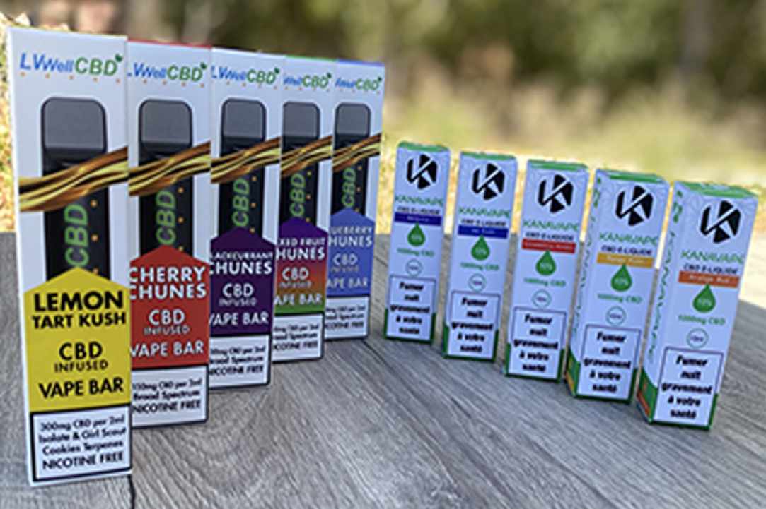 CBD Oil Shop Larnaca gallery image 2