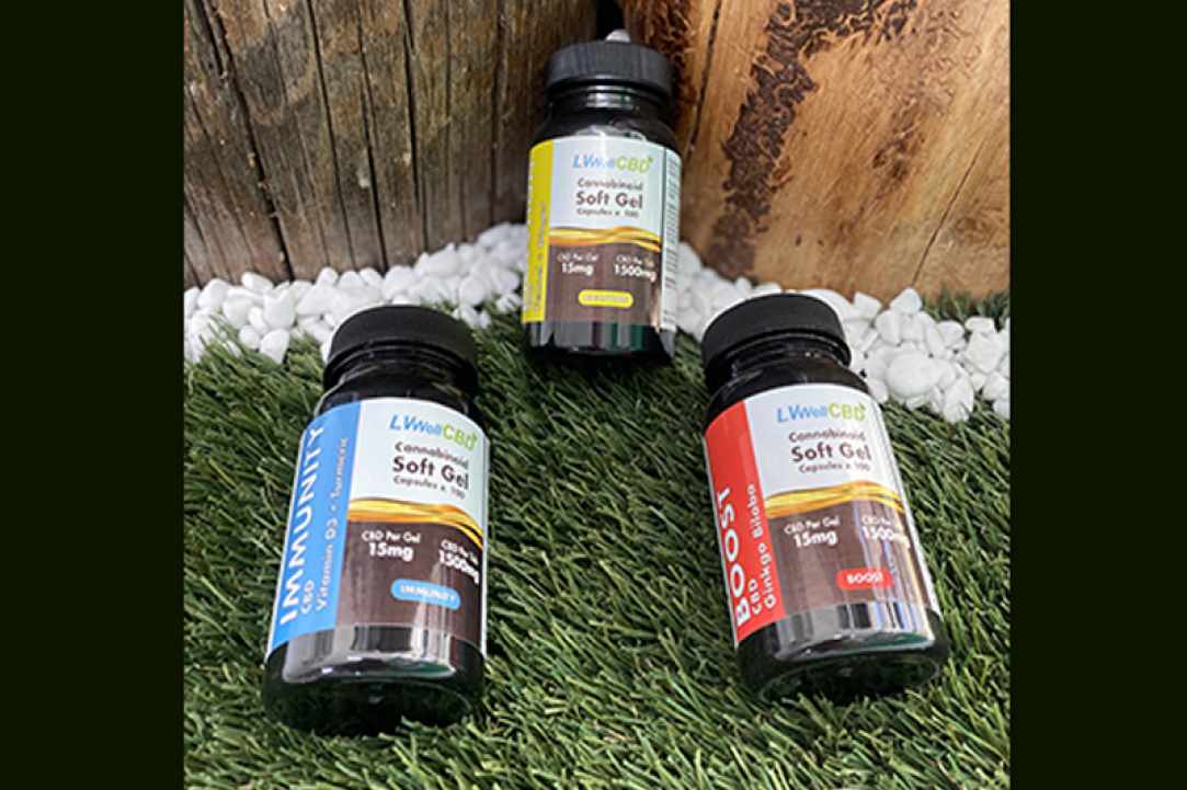 CBD Oil Shop Larnaca