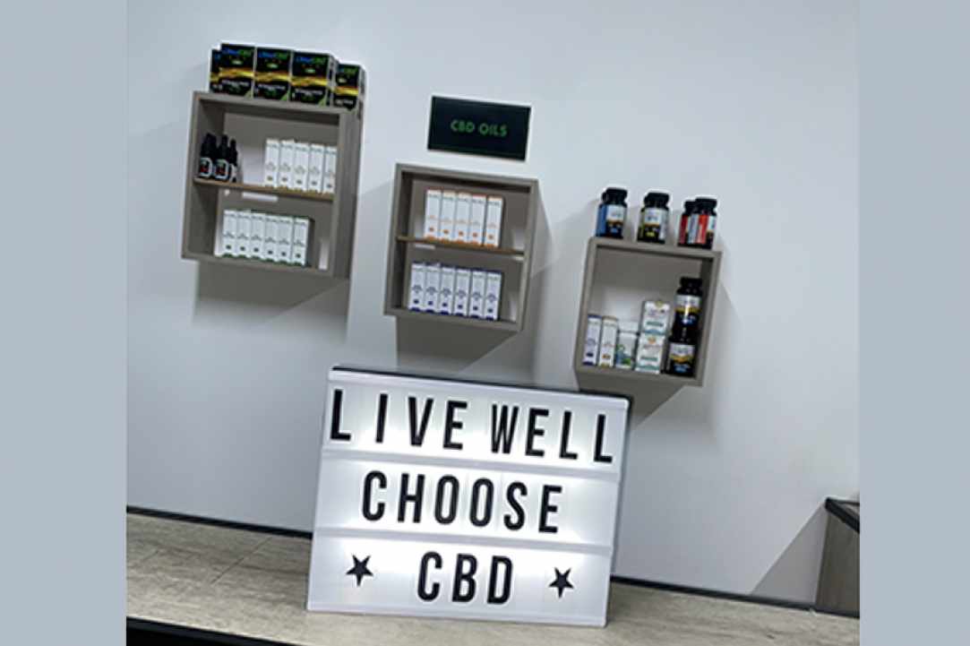 CBD Oil Shop Larnaca