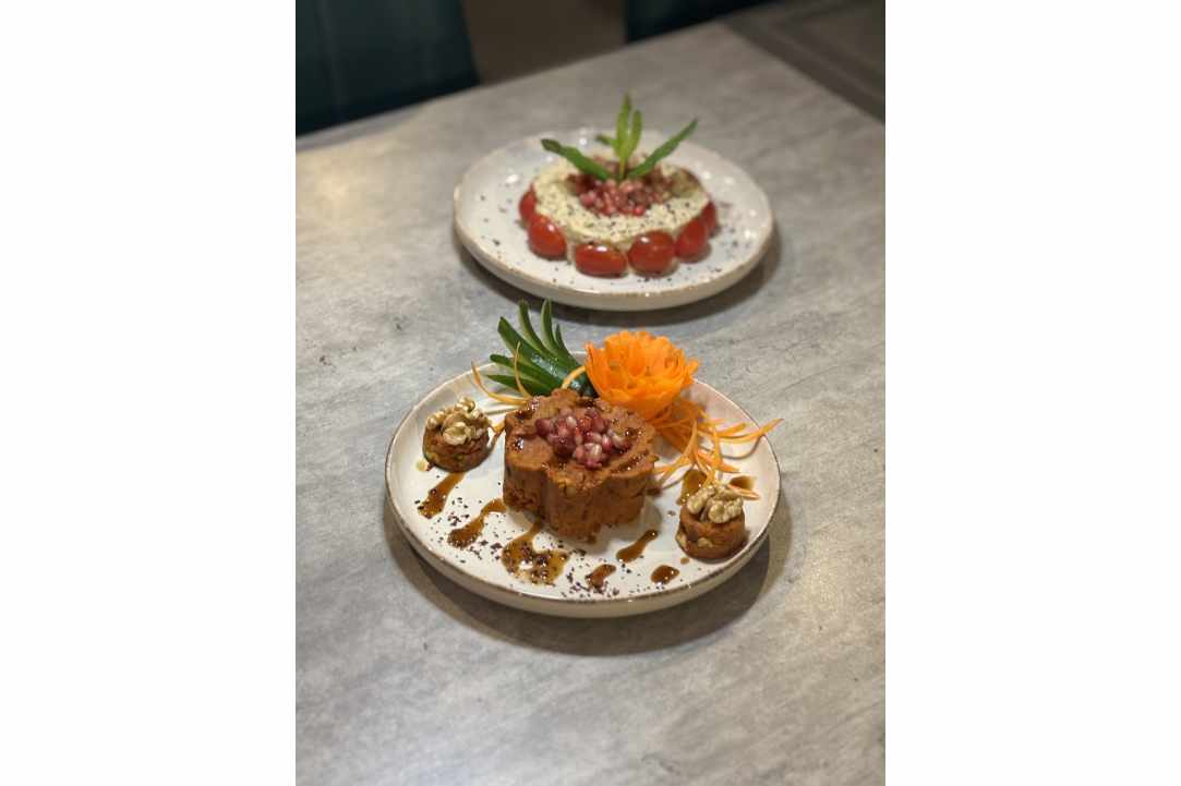 Watar Ziryab Restaurant & Bar