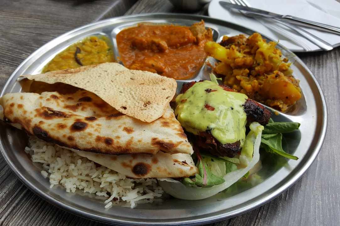 Taj Mahal Indian Restaurant
