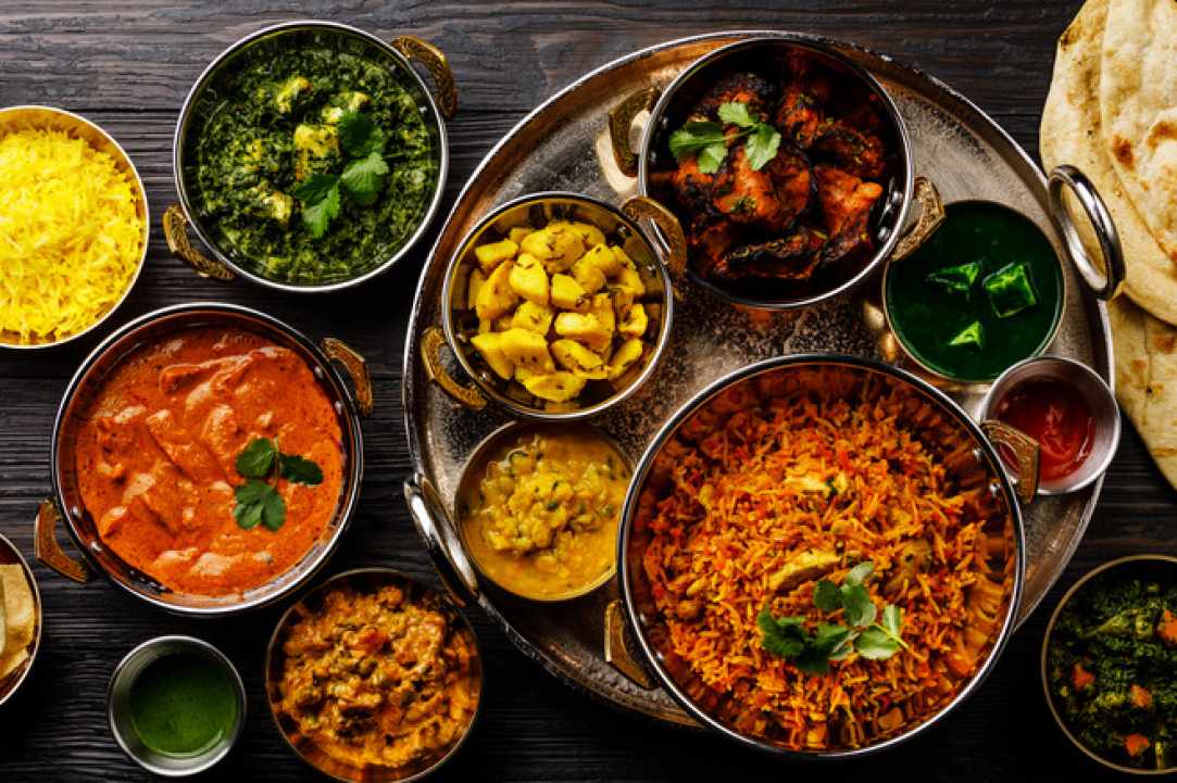 Taj Mahal Indian Restaurant