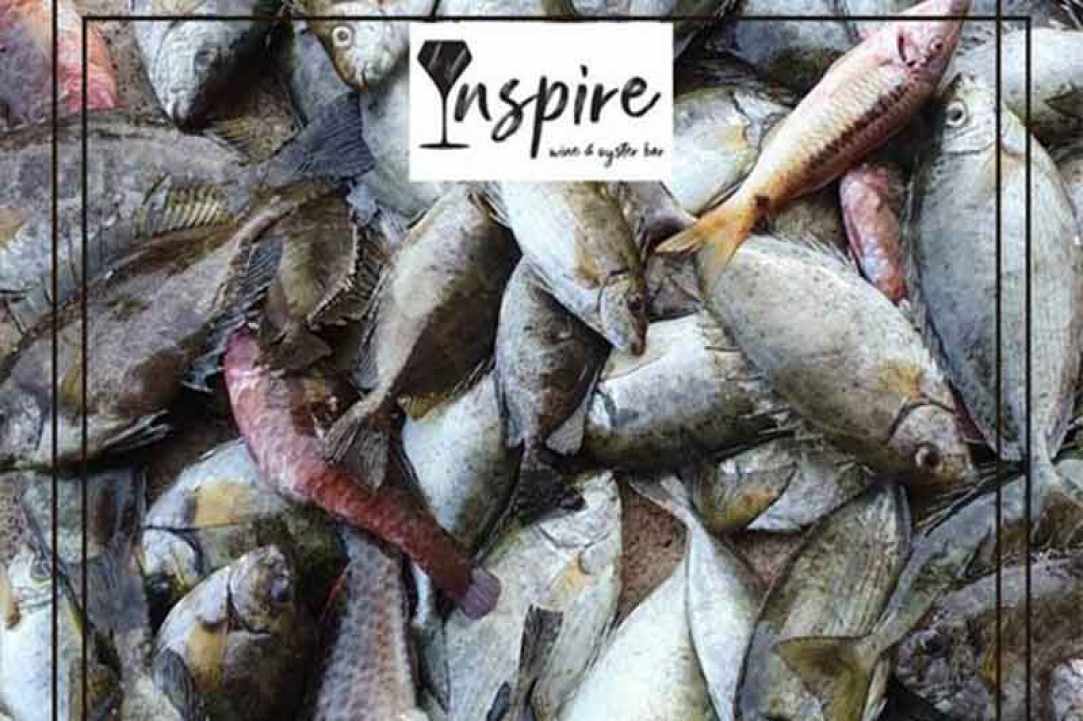 Inspire Wine & Oyster Bar