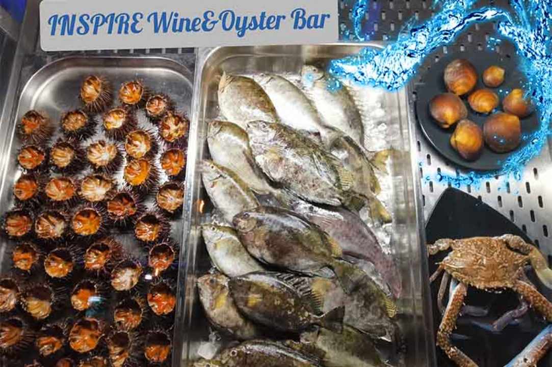 Inspire Wine & Oyster Bar gallery image 4