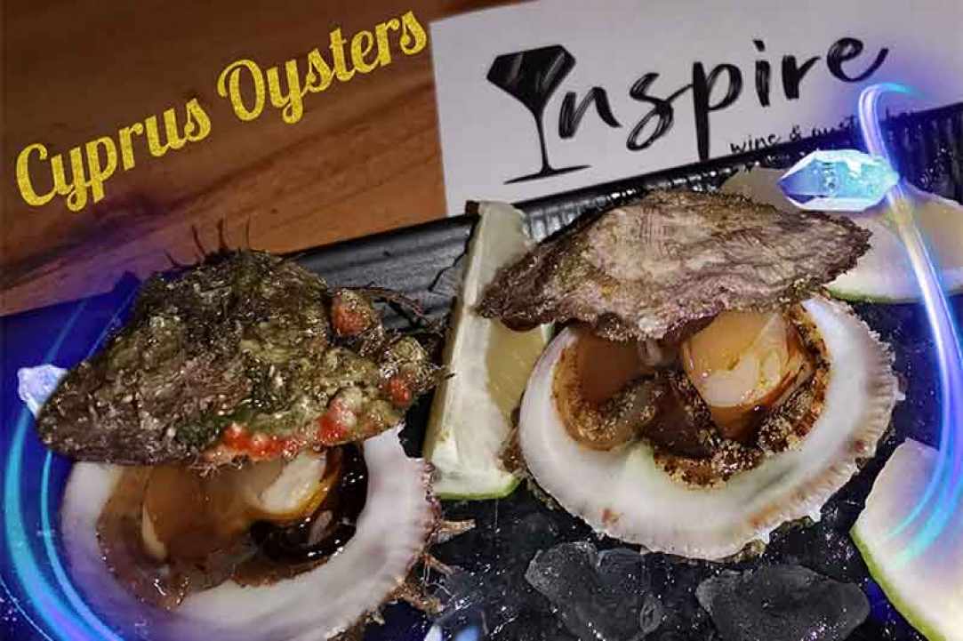 Inspire Wine & Oyster Bar gallery image 1