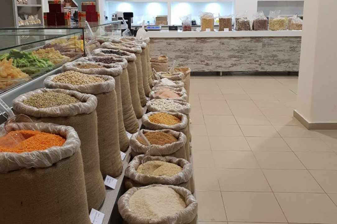 Ioannis Zorpas & sons DRY NUTS gallery image 4
