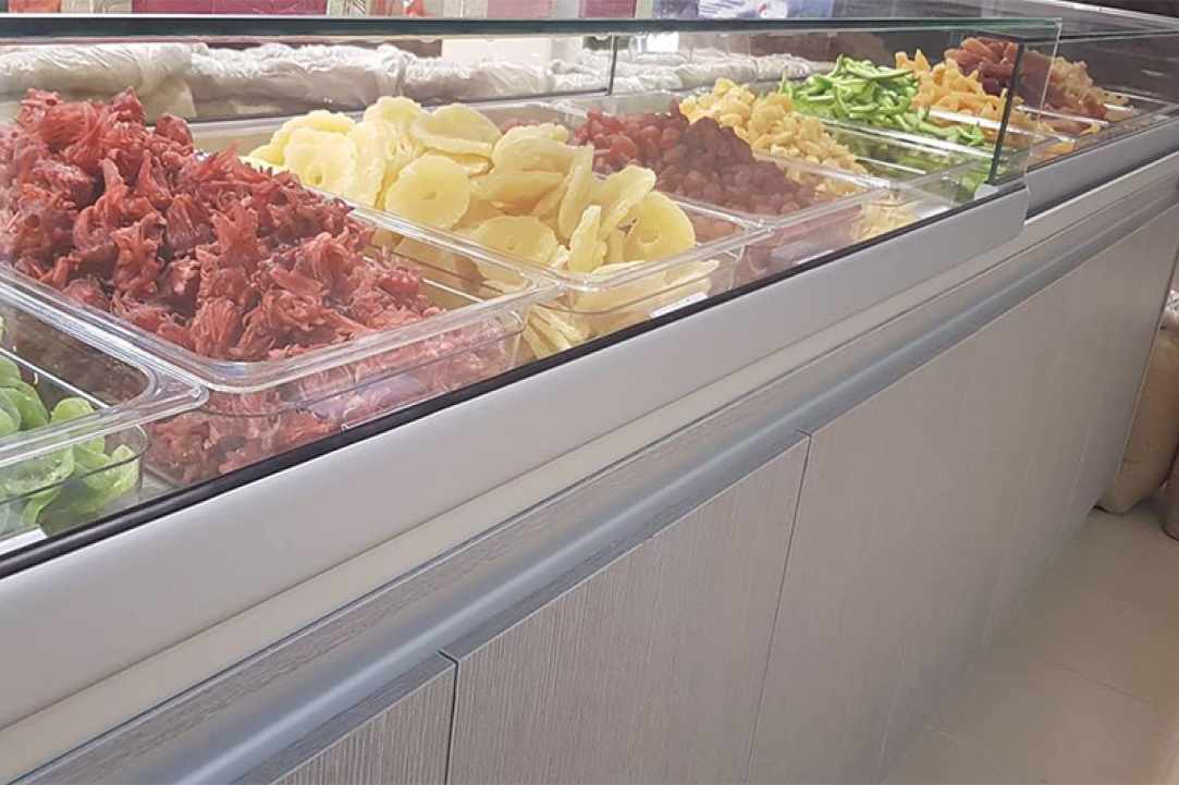 Ioannis Zorpas & sons DRY NUTS
