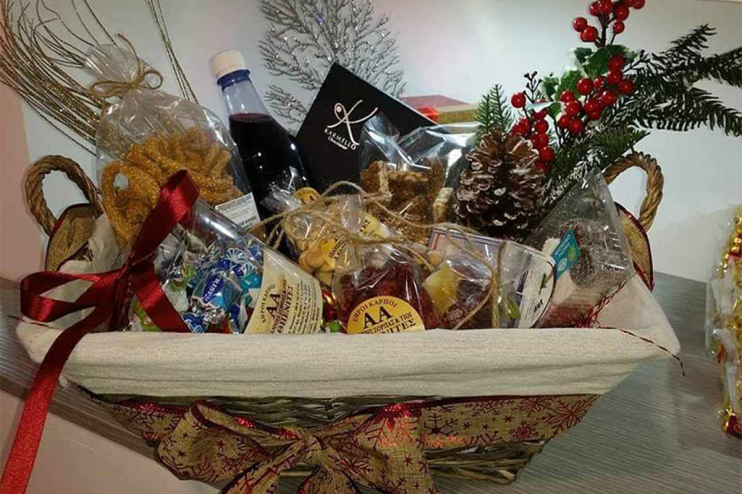 Ioannis Zorpas & sons DRY NUTS