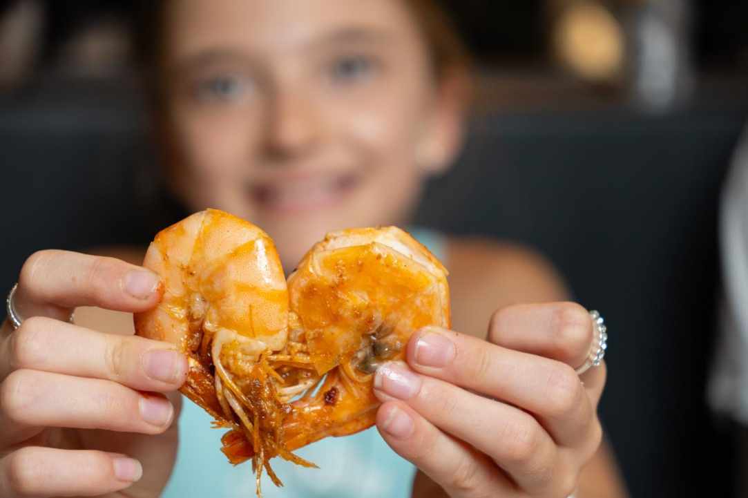 Jimmys Killer Prawns