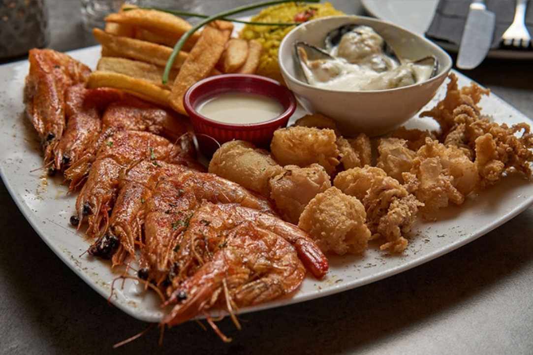 Jimmys Killer Prawns
