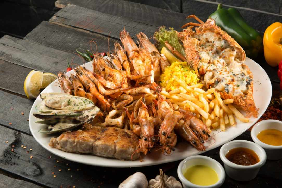 Jimmys Killer Prawns