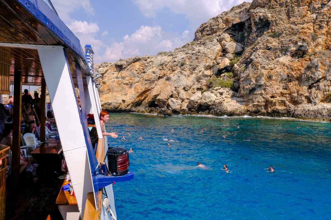 A.A.K. Larnaca Napa Sea Cruises gallery image 5
