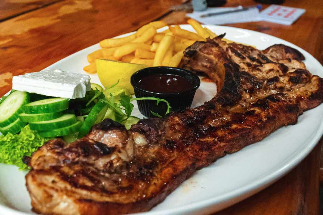 Juego All Day Restaurant Bar