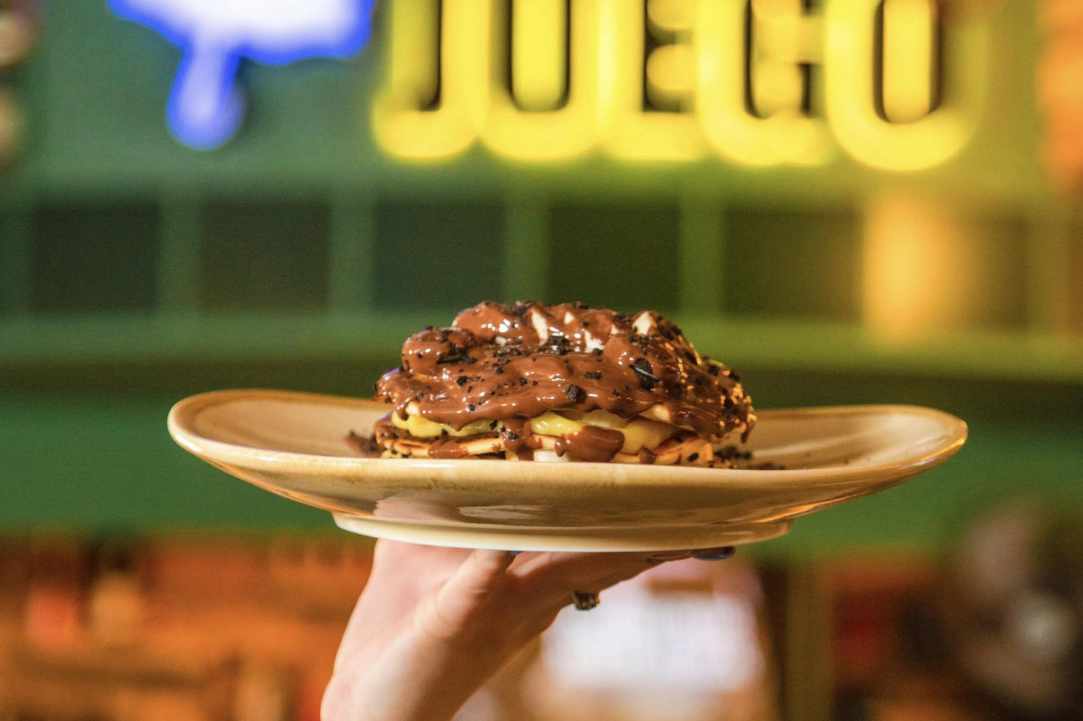Juego All Day Restaurant Bar