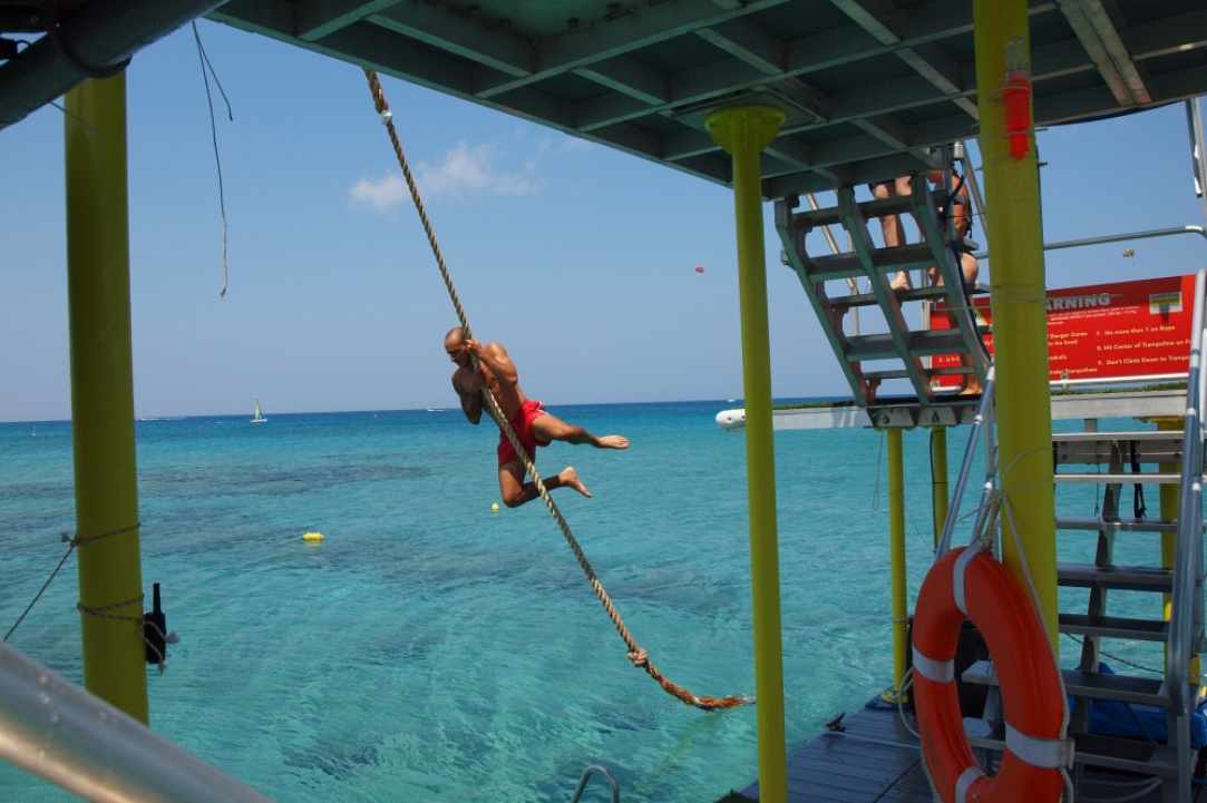 Jungle Float Mobile Water Park Protaras gallery image 3