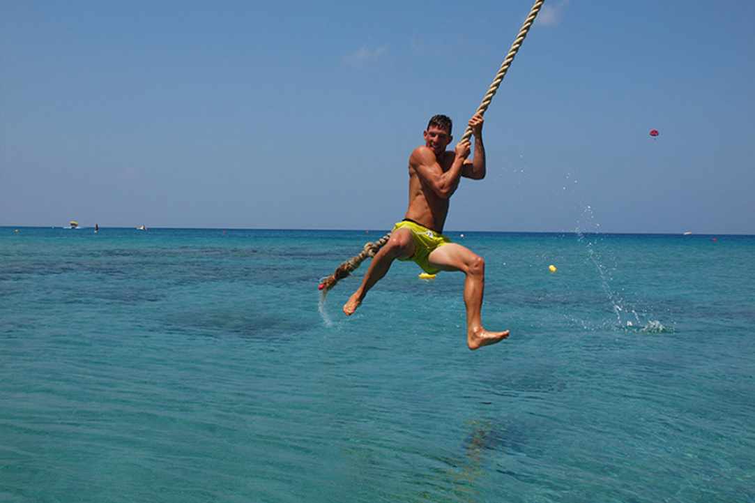 Jungle Float Mobile Water Park Protaras gallery image 4